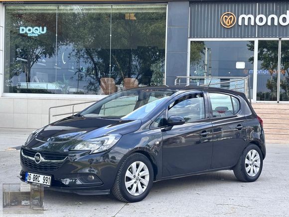 GÜLEÇ OTOMOTİV'den 2015 OPEL CORSA 1.4 ENJOY