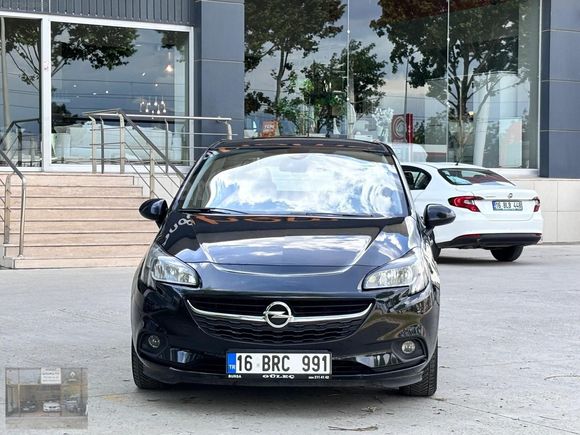 GÜLEÇ OTOMOTİV'den 2015 OPEL CORSA 1.4 ENJOY