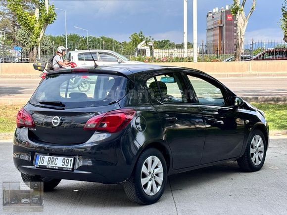 GÜLEÇ OTOMOTİV'den 2015 OPEL CORSA 1.4 ENJOY