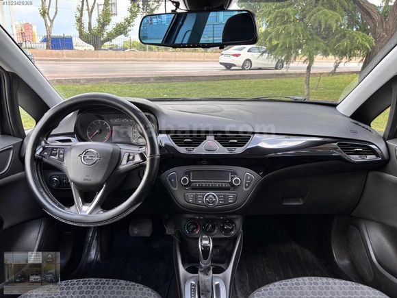 GÜLEÇ OTOMOTİV'den 2015 OPEL CORSA 1.4 ENJOY