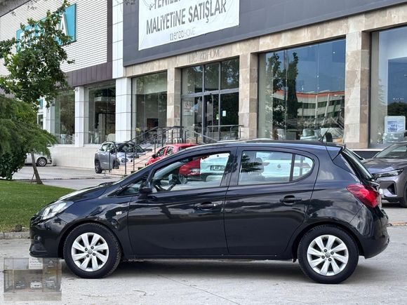 GÜLEÇ OTOMOTİV'den 2015 OPEL CORSA 1.4 ENJOY