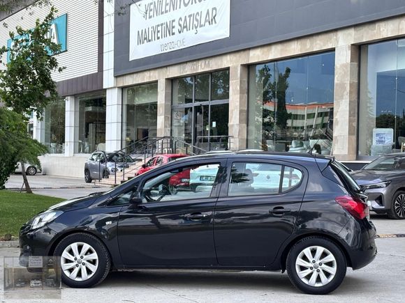 GÜLEÇ OTOMOTİV'den 2015 OPEL CORSA 1.4 ENJOY