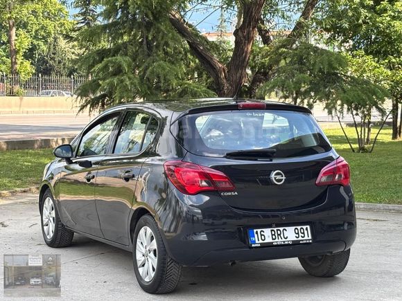 GÜLEÇ OTOMOTİV'den 2015 OPEL CORSA 1.4 ENJOY