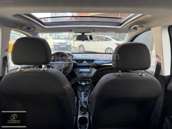 2015 MODEL CAM TAVAN 1 PARÇA BOYALI DEĞİŞENSİZ KM:151.000