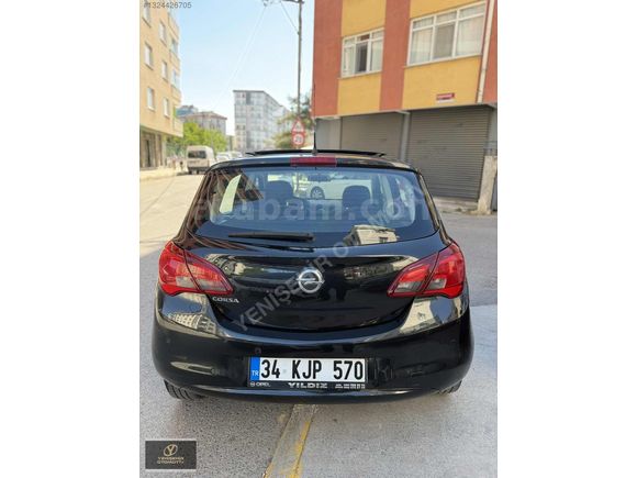 2015 MODEL CAM TAVAN 1 PARÇA BOYALI DEĞİŞENSİZ KM:151.000