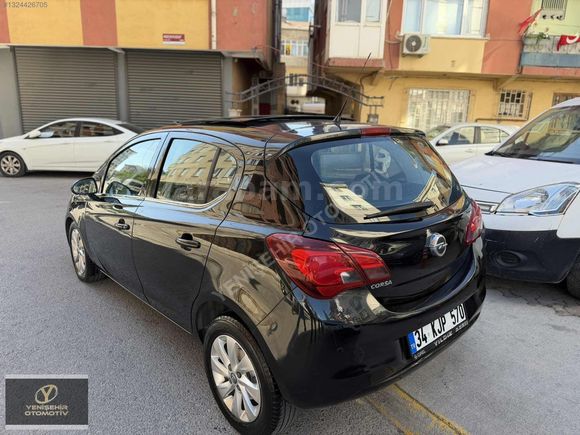 2015 MODEL CAM TAVAN 1 PARÇA BOYALI DEĞİŞENSİZ KM:151.000