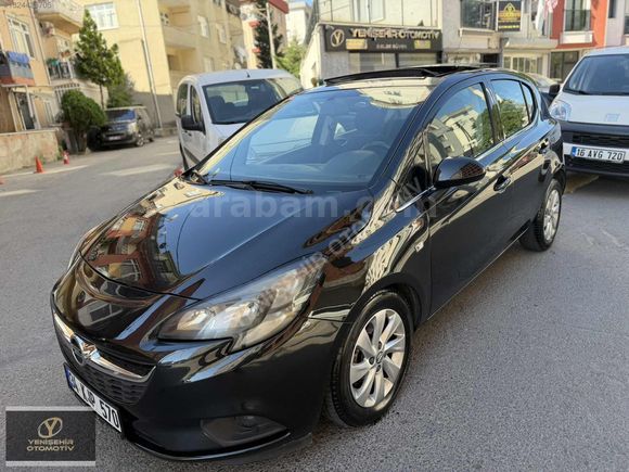 2015 MODEL CAM TAVAN 1 PARÇA BOYALI DEĞİŞENSİZ KM:151.000