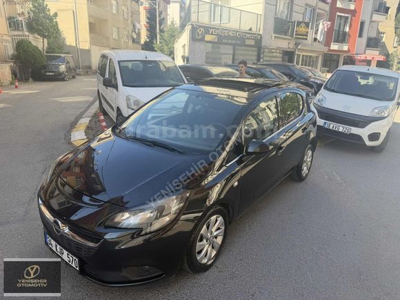 2015 MODEL CAM TAVAN 1 PARÇA BOYALI DEĞİŞENSİZ KM:151.000