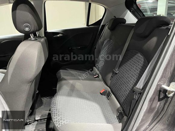 NETCAR'DAN 2016 MODEL OPEL CORSA 1.4 ENJOY OTOMATİK