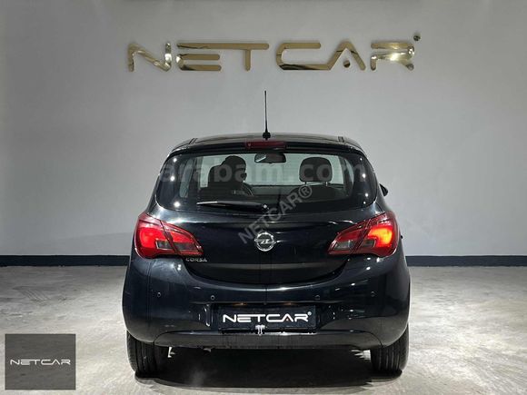 NETCAR'DAN 2016 MODEL OPEL CORSA 1.4 ENJOY OTOMATİK