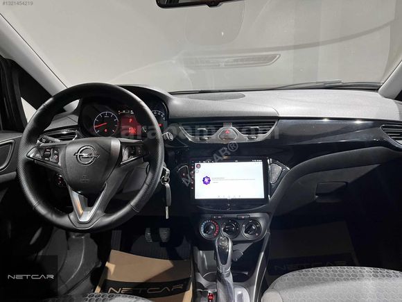 NETCAR'DAN 2016 MODEL OPEL CORSA 1.4 ENJOY OTOMATİK