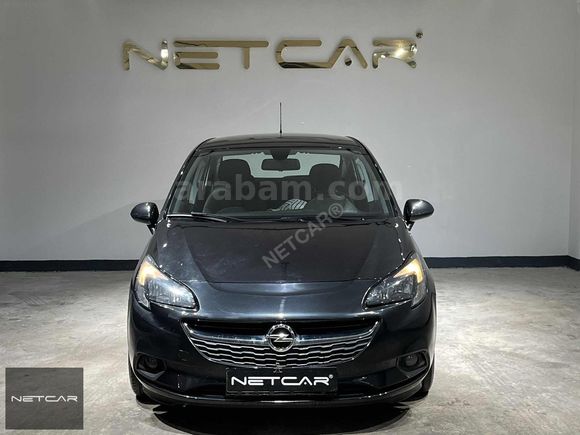 NETCAR'DAN 2016 MODEL OPEL CORSA 1.4 ENJOY OTOMATİK