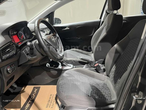 NETCAR'DAN 2016 MODEL OPEL CORSA 1.4 ENJOY OTOMATİK