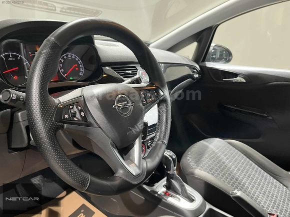 NETCAR'DAN 2016 MODEL OPEL CORSA 1.4 ENJOY OTOMATİK