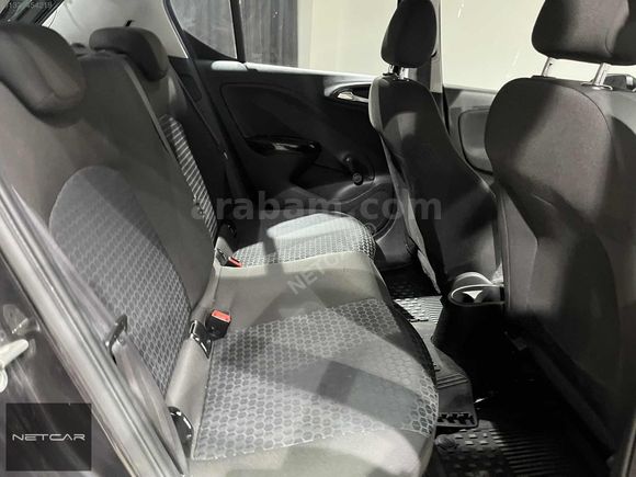 NETCAR'DAN 2016 MODEL OPEL CORSA 1.4 ENJOY OTOMATİK