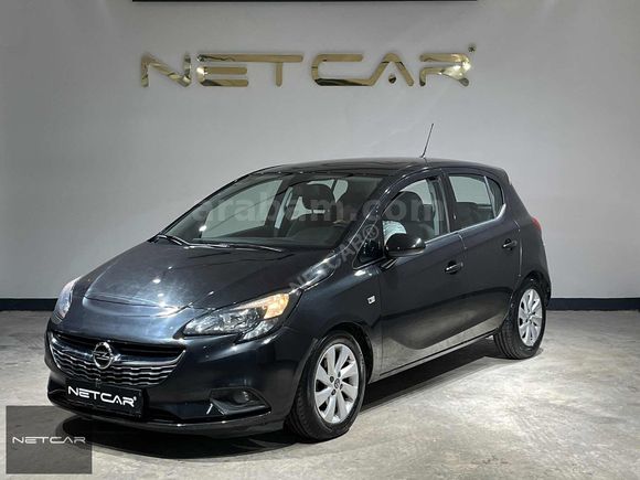NETCAR'DAN 2016 MODEL OPEL CORSA 1.4 ENJOY OTOMATİK