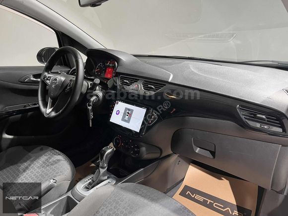 NETCAR'DAN 2016 MODEL OPEL CORSA 1.4 ENJOY OTOMATİK