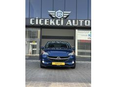 ÇİÇEKÇİ'DEN 2015 CORSA