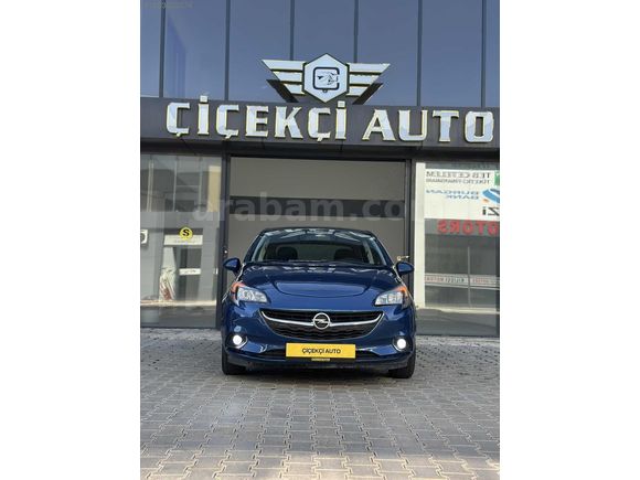 ÇİÇEKÇİ'DEN 2015 CORSA