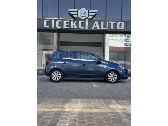 ÇİÇEKÇİ'DEN 2015 CORSA