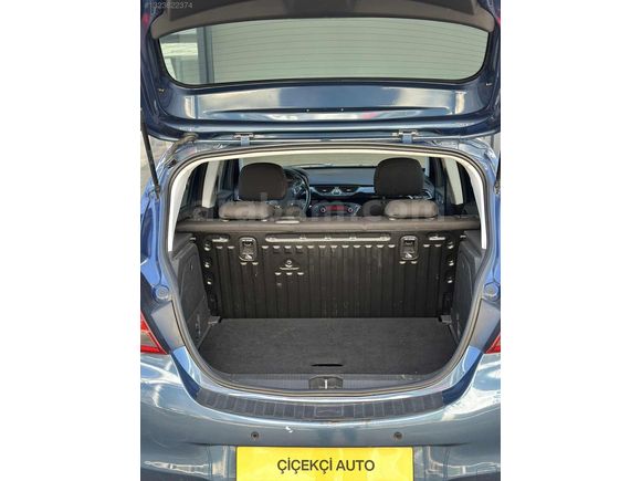 ÇİÇEKÇİ'DEN 2015 CORSA