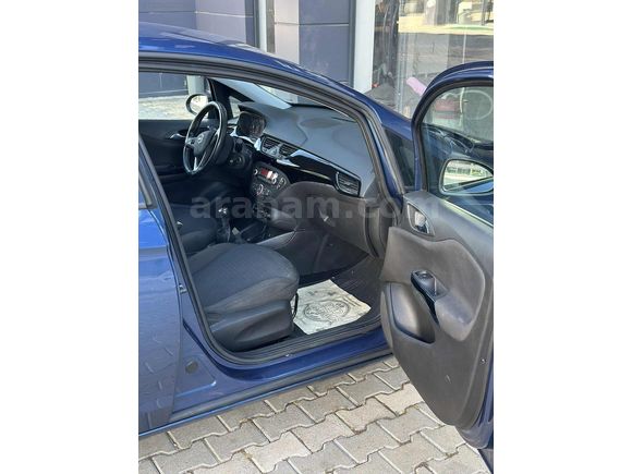 ÇİÇEKÇİ'DEN 2015 CORSA