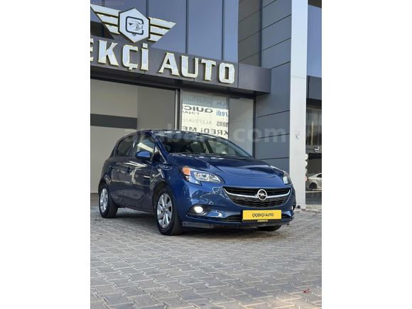 ÇİÇEKÇİ'DEN 2015 CORSA