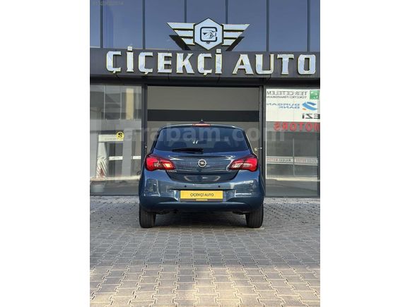 ÇİÇEKÇİ'DEN 2015 CORSA