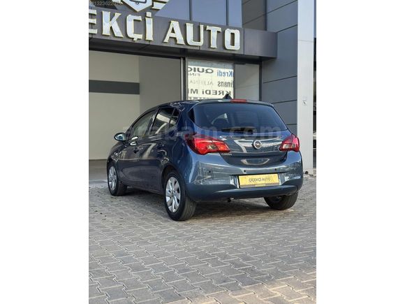ÇİÇEKÇİ'DEN 2015 CORSA