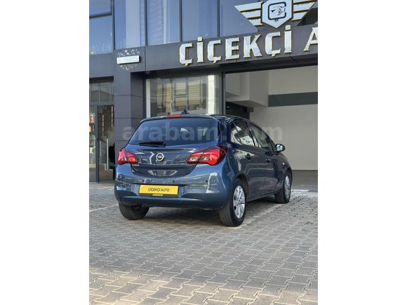 ÇİÇEKÇİ'DEN 2015 CORSA