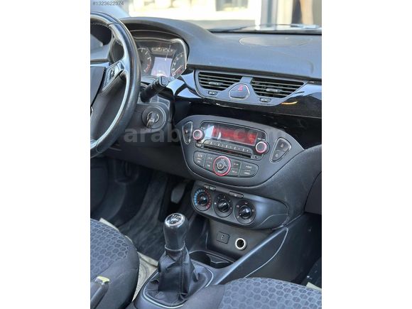 ÇİÇEKÇİ'DEN 2015 CORSA