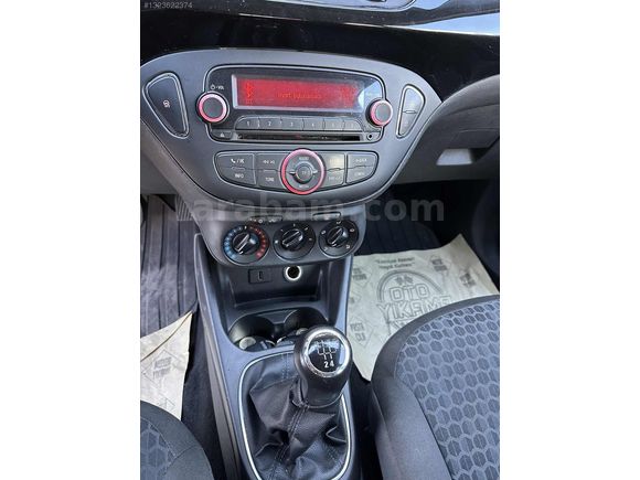 ÇİÇEKÇİ'DEN 2015 CORSA