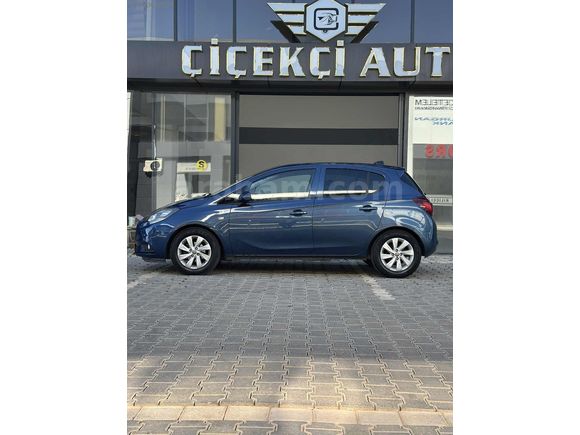 ÇİÇEKÇİ'DEN 2015 CORSA