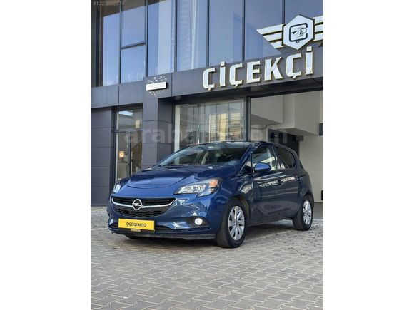ÇİÇEKÇİ'DEN 2015 CORSA