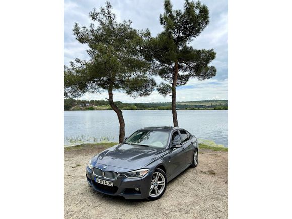 Sahibinden BMW 3 Serisi 320i ED Modern Line Plus 2015 Model 
