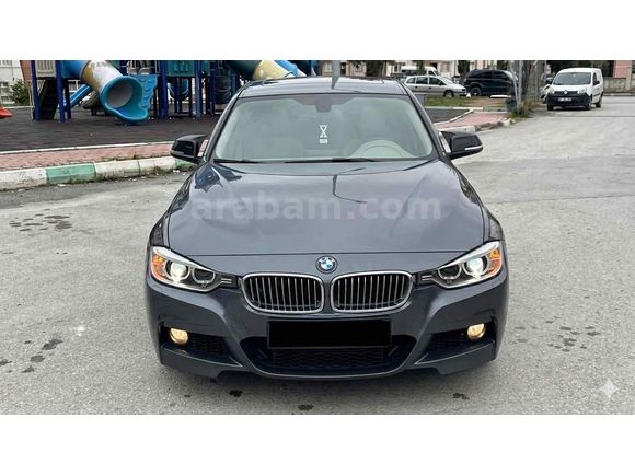 Sahibinden BMW 3 Serisi 320i ED Modern Line Plus 2015 Model 