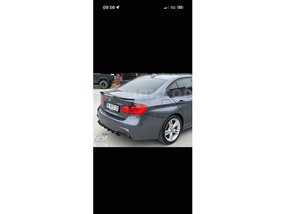 Sahibinden BMW 3 Serisi 320i ED Modern Line Plus 2015 Model 