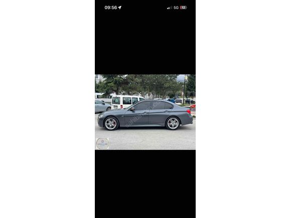 Sahibinden BMW 3 Serisi 320i ED Modern Line Plus 2015 Model 