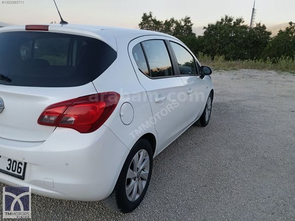 2016 MODEL OTOMATİK VİTES CORSA
