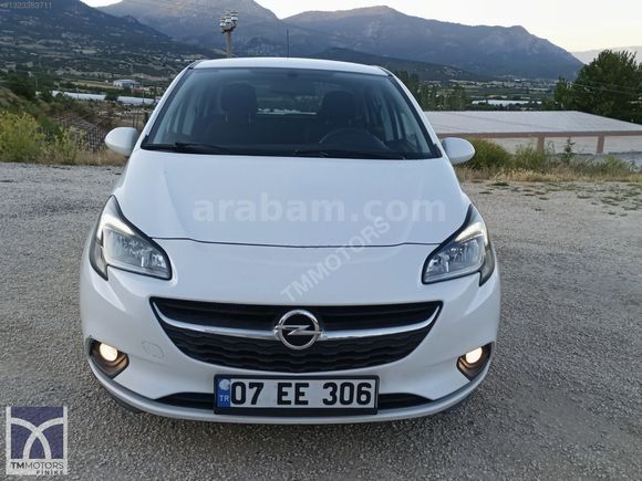 2016 MODEL OTOMATİK VİTES CORSA