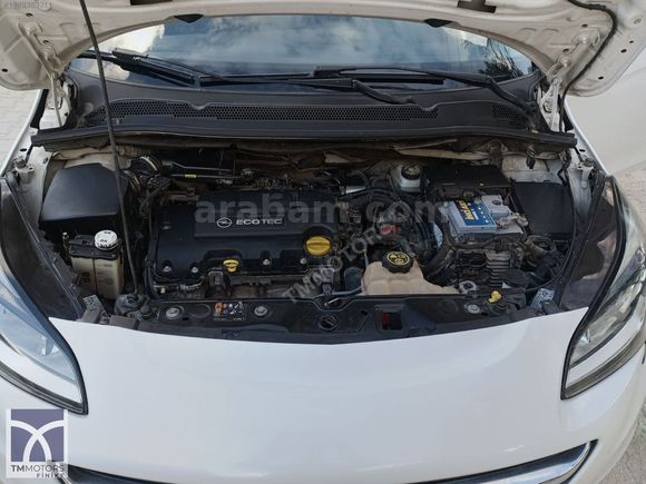 2016 MODEL OTOMATİK VİTES CORSA