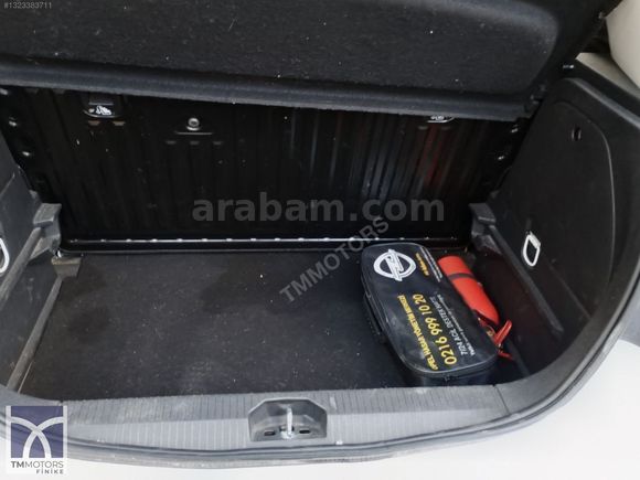 2016 MODEL OTOMATİK VİTES CORSA