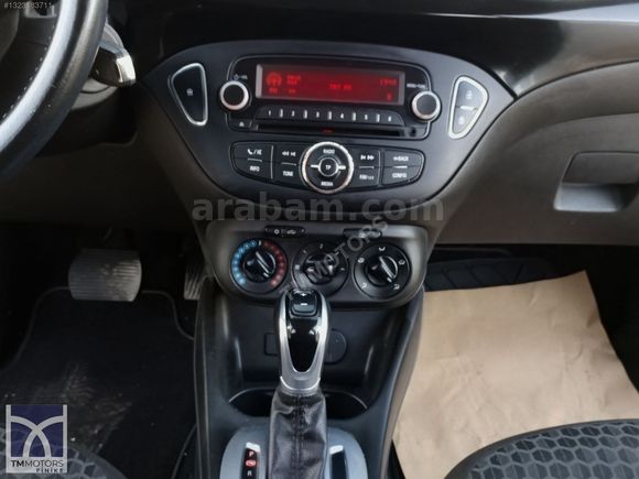 2016 MODEL OTOMATİK VİTES CORSA