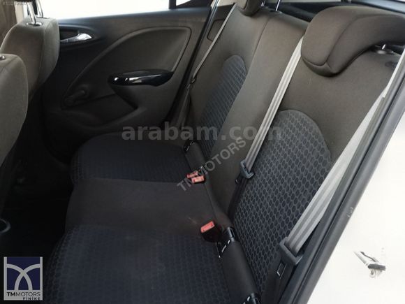 2016 MODEL OTOMATİK VİTES CORSA