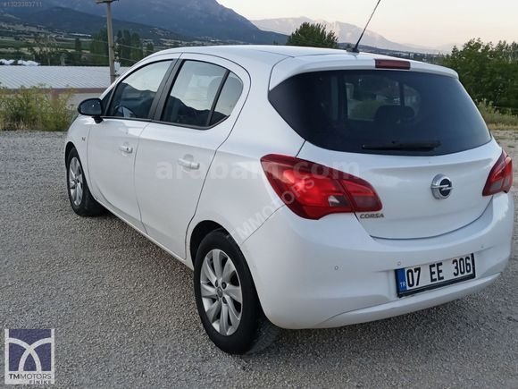 2016 MODEL OTOMATİK VİTES CORSA