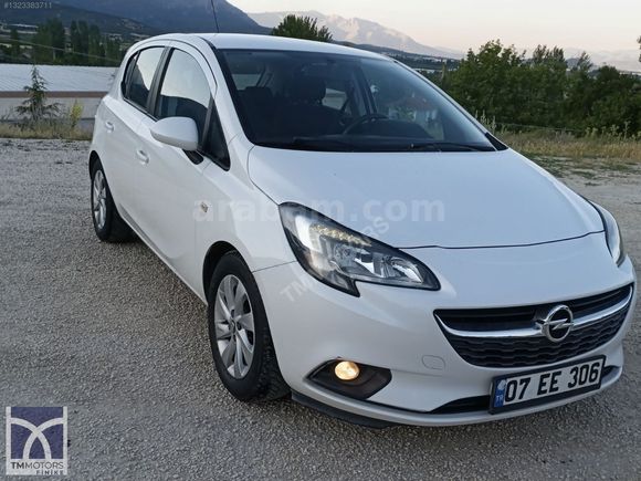 2016 MODEL OTOMATİK VİTES CORSA