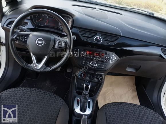 2016 MODEL OTOMATİK VİTES CORSA