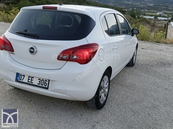 2016 MODEL OTOMATİK VİTES CORSA