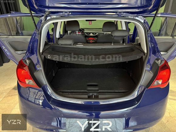 Galeriden Opel Corsa 1.4 Enjoy 2015 Model Mersin 97.700 km Mavi