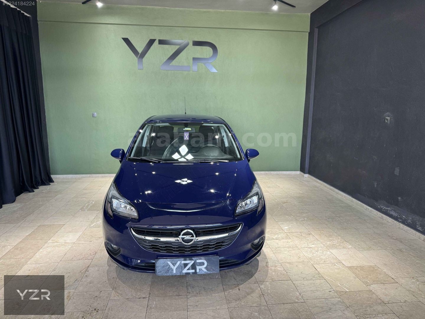 Galeriden Opel Corsa 1.4 Enjoy 2015 Model Mersin 97.700 km Mavi